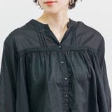 ブラウス レディース 半袖 | relaclo | 詳細画像8