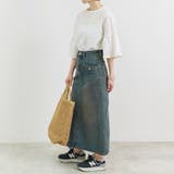 ブラウス レディース 半袖 | LAPULE  | 詳細画像9 