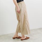 ワイドパンツ レディース 春 | LAPULE | 詳細画像5