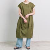 ワンピース レディース 春 | LAPULE  | 詳細画像4 