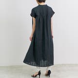 ワンピース レディース ロング丈 | LAPULE | 詳細画像11
