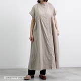 ワンピース レディース ロング丈 | LAPULE | 詳細画像12