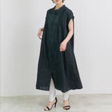 ワンピース レディース ロング丈 | LAPULE | 詳細画像9