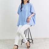 シャツ レディース 半袖 | LAPULE  | 詳細画像5 