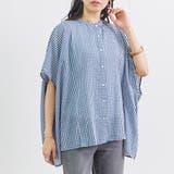 シャツ レディース 半袖 | LAPULE  | 詳細画像9 