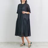 シャツワンピース レディース 春 | LAPULE | 詳細画像11