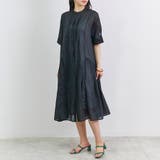 シャツワンピース レディース 春 | LAPULE | 詳細画像14