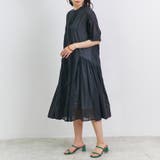 シャツワンピース レディース 春 | LAPULE | 詳細画像15