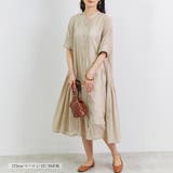 シャツワンピース レディース 春 | LAPULE | 詳細画像3