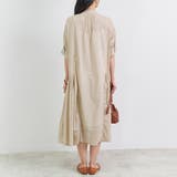 シャツワンピース レディース 春 | LAPULE | 詳細画像5