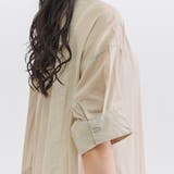 シャツワンピース レディース 春 | LAPULE | 詳細画像8