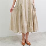シャツワンピース レディース 春 | LAPULE | 詳細画像9