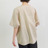 ブラウス レディース 春 | LAPULE  | 詳細画像13 