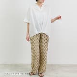 ブラウス レディース 春 | LAPULE  | 詳細画像6 