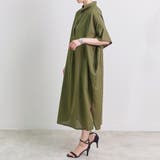シャツワンピース レディース 半袖 | LAPULE | 詳細画像8