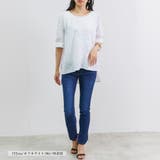 プルオーバー レディース 半袖 | LAPULE  | 詳細画像10 