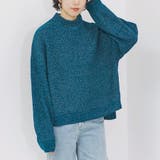 ニット レディース 秋 | relaclo | 詳細画像4 