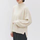 ニット レディース 秋 | relaclo | 詳細画像9 