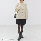 カーディガン レディース 秋 | LAPULE  | 詳細画像11 