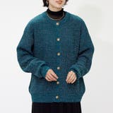 カーディガン レディース 秋 | LAPULE  | 詳細画像9 