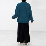 カーディガン レディース 秋 | LAPULE  | 詳細画像10 