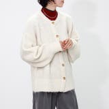 カーディガン レディース 秋 | relaclo | 詳細画像13