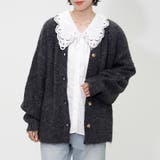 カーディガン レディース 秋 | relaclo | 詳細画像16