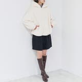 ファージャケット ファーブルゾン レディース | relaclo | 詳細画像4