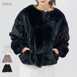 ブルゾン レディース 秋 | relaclo | 詳細画像1 