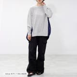 チュニック レディース 長袖 | relaclo | 詳細画像3 