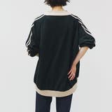 トラックジャケット レディース 長袖 | LAPULE | 詳細画像17