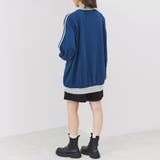 トラックジャケット レディース 長袖 | LAPULE | 詳細画像7