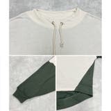 プルオーバー レディース 春 | relaclo | 詳細画像19 