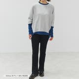 プルオーバー レディース 春 | LAPULE  | 詳細画像3 