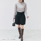 Tシャツ レディース 長袖 | LAPULE  | 詳細画像3 