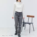 Tシャツ レディース 長袖 | LAPULE  | 詳細画像6 