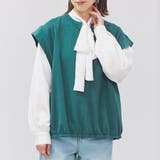 ベスト レディース 春 | LAPULE  | 詳細画像14 