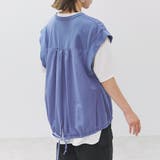 ベスト レディース 春 | LAPULE  | 詳細画像7 