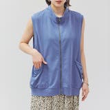 ベスト レディース 春 | LAPULE  | 詳細画像15 