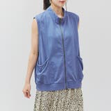 ベスト レディース 春 | LAPULE  | 詳細画像16 