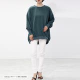 プルオーバー レディース 春 | relaclo | 詳細画像12 