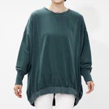 プルオーバー レディース 春 | relaclo | 詳細画像13 