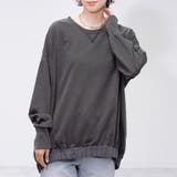 プルオーバー レディース 春 | relaclo | 詳細画像17 