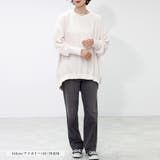 プルオーバー レディース 春 | relaclo | 詳細画像6 