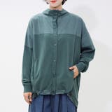 ブルゾン レディース 春 | LAPULE  | 詳細画像9 