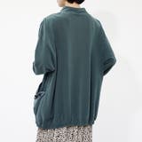 プルオーバー レディース 春 | relaclo | 詳細画像6 