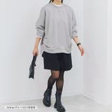 プルオーバー レディース 長袖 | LAPULE  | 詳細画像3 