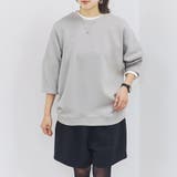 プルオーバー レディース 長袖 | LAPULE  | 詳細画像4 