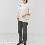 プルオーバー レディース 長袖 | LAPULE  | 詳細画像7 