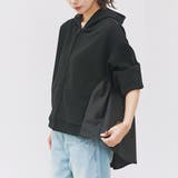 パーカー レディース 春 | LAPULE  | 詳細画像17 